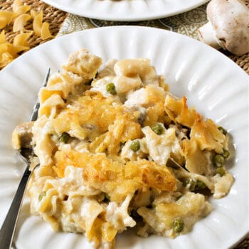 Turkey Tetrazzini