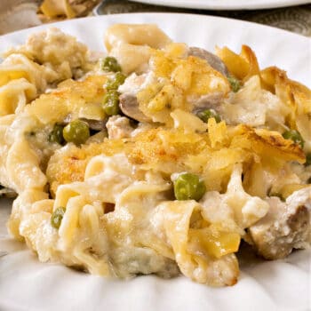 Turkey Tetrazzini