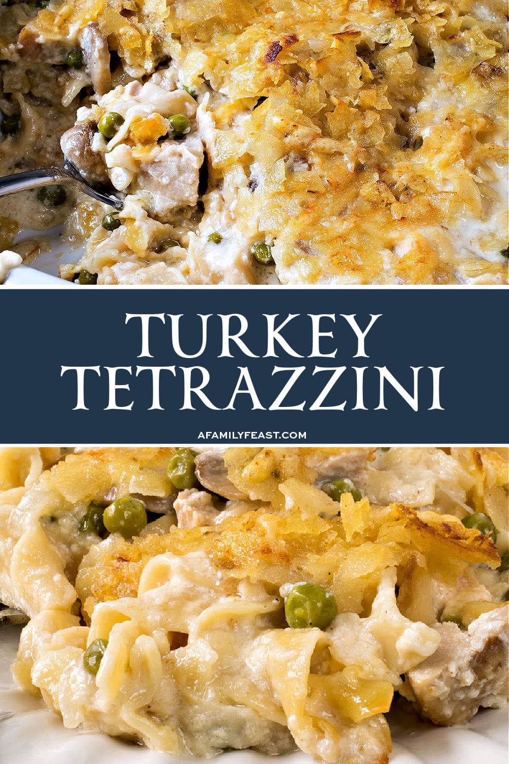 Turkey Tetrazzini 