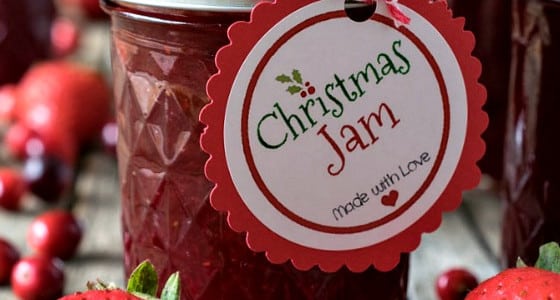 Christmas Jam - A Family Feast
