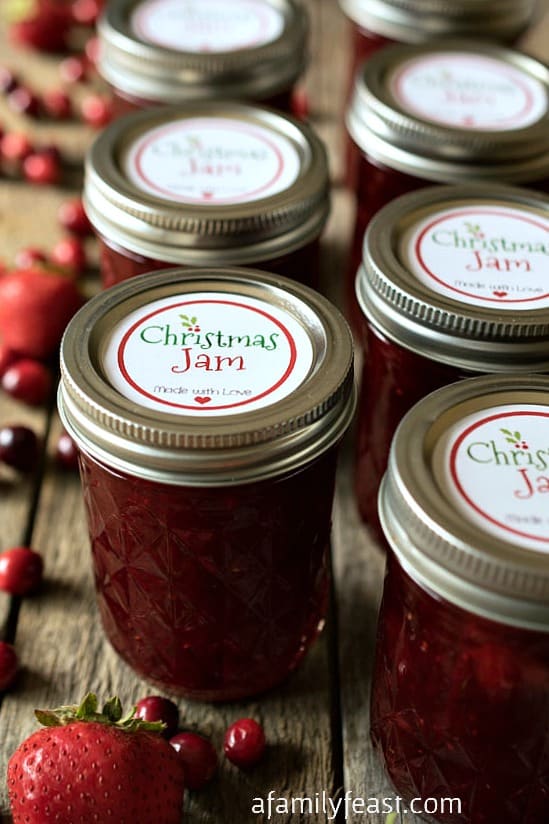 Christmas Jam - A Family Feast