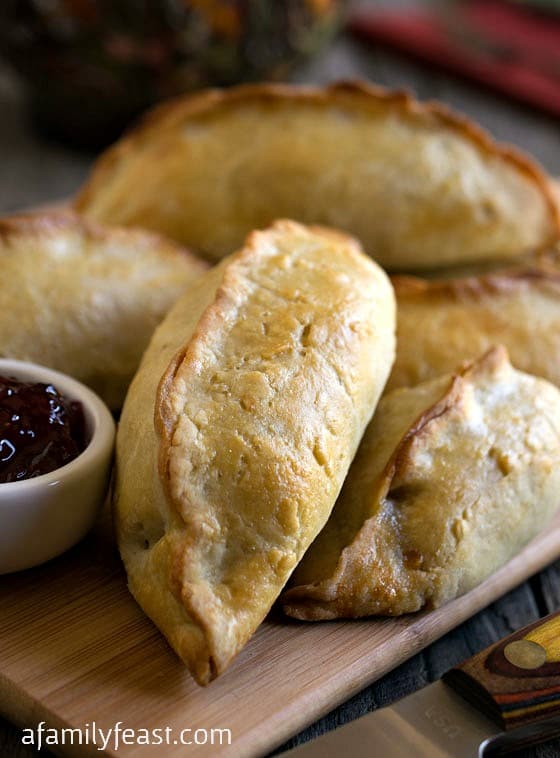 The New England Pasty - A Family Feast