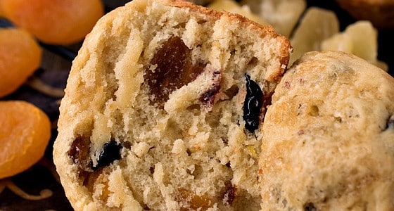 Panettone Muffins - A Family Feast