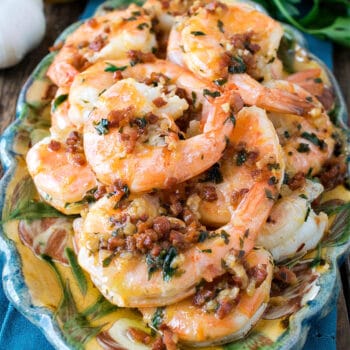 Shrimp Scampi