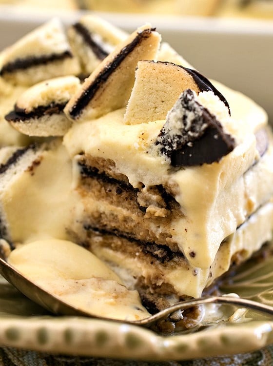 Milano Tiramisu - A Family Feast