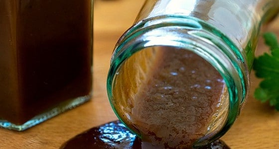 Homemade Steak Sauce - A Family Feast