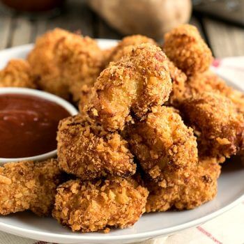 Homemade Tater Tots - A Family Feats
