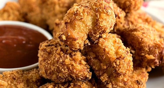 Homemade Tater Tots - A Family Feats