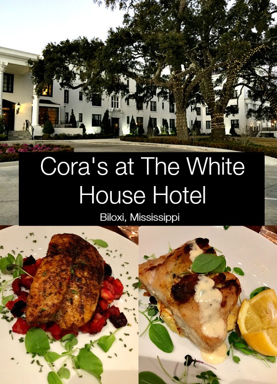 Cora's at The White House Hotel - A Family Feast