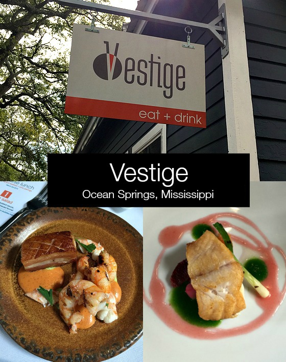 Vestige - A Family Feast