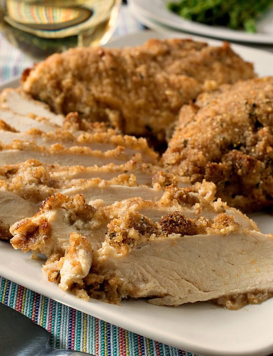Grampa's Firehouse Chicken - A Family Feast
