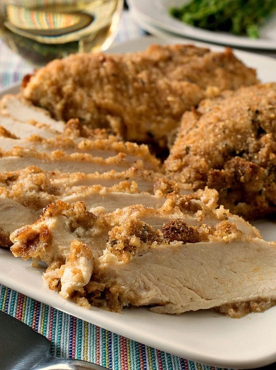 Grampa's Firehouse Chicken - A Family Feast