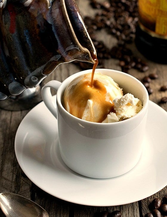 Affogato - A Family Feast