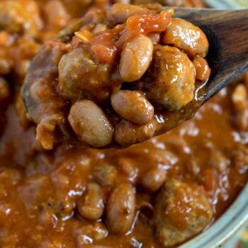 Tuscan-Style Beans - A Family Feast