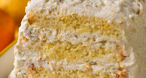 Cassata Ricotta (Sponge Cake with Ricotta) - A Family Feast