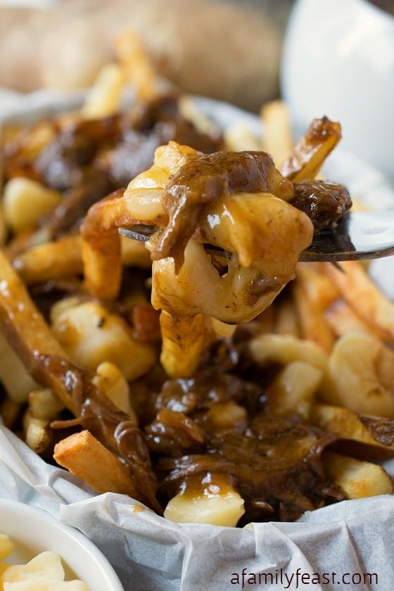 Poutine - A Family Feast