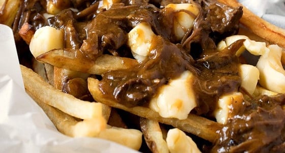 Poutine - A Family Feast