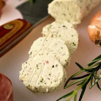 Rosemary Compound Butter - A Family Feast