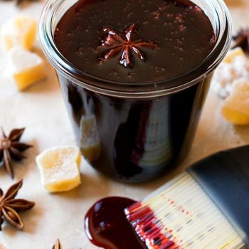 Asian Barbecue Sauce - A Family Feast