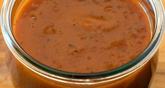 Mozelle's Barbecue Sauce - A Family Feast