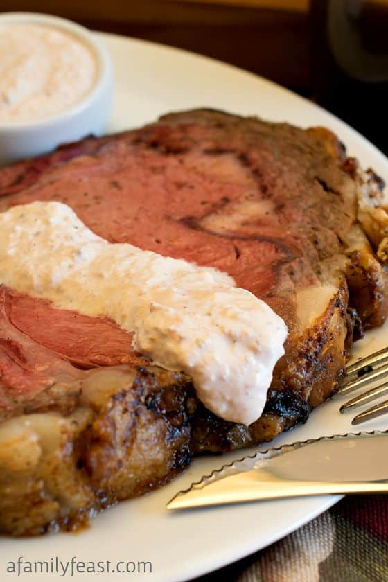 Perfect Prime Rib A Family Feast