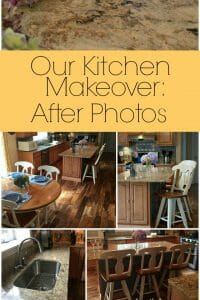 Our Kitchen Makeover: After - A Family Feast