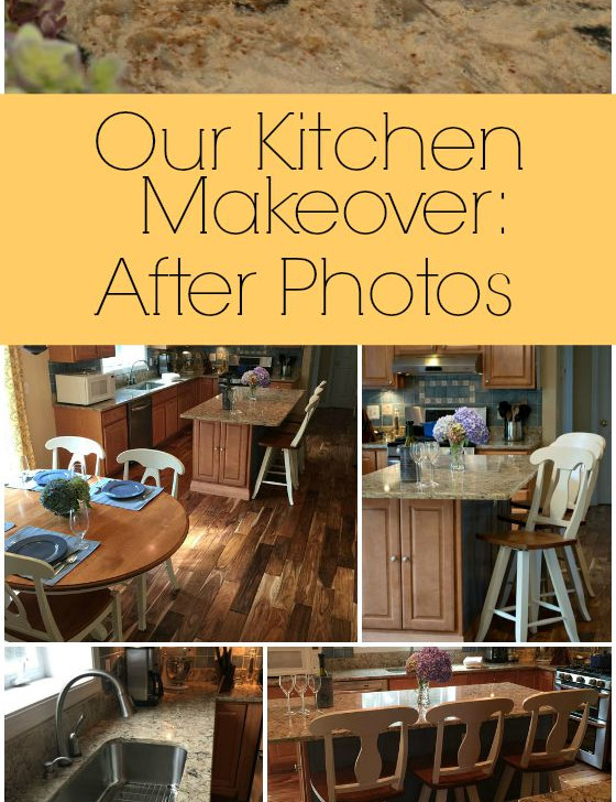 Our Kitchen Makeover: After - A Family Feast