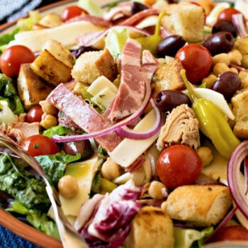 Antipasto Salad