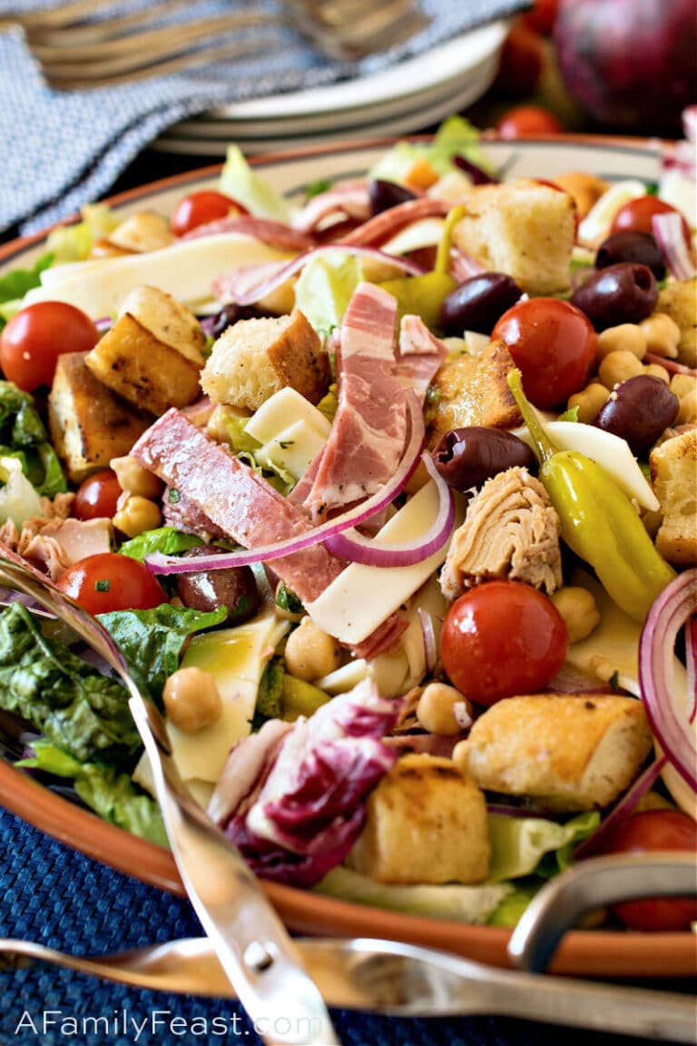 Antipasto Salad