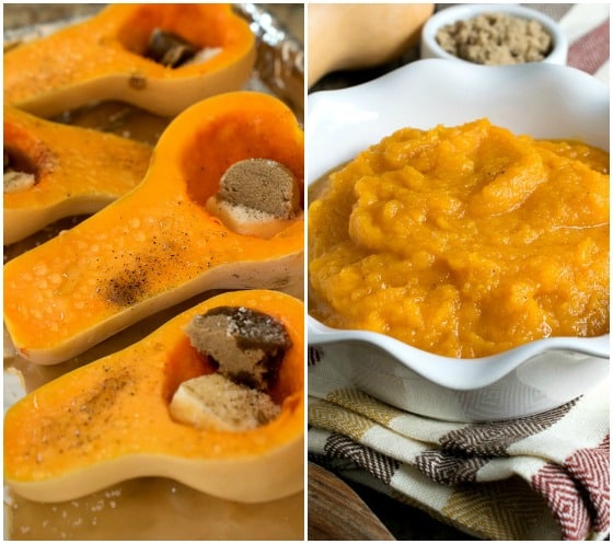 The Ultimate Guide to preparing Butternut Squash Purée - we put three different cooking methods to the test! Which is YOUR favorite?
