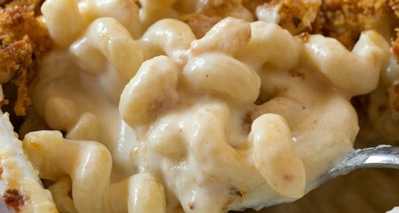 Macaroni and Cheese - A Family Feast