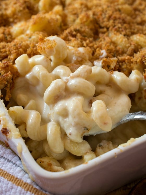 Macaroni and Cheese - A Family Feast
