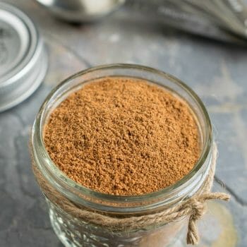 Chai Spice Mix - A Family Feast