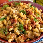 Pasta al Finocchio - A Family Feast