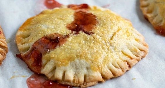 Strawberry Brambles - A Family Feast