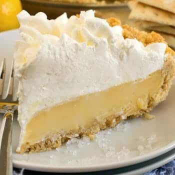 Atlantic Beach Pie - A Family Feast