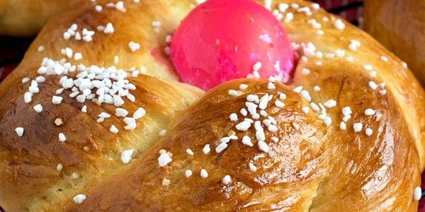 Italian Easter Bread (Pane di Pasqua) - A Family Feast