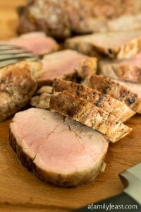 Perfect Pork Tenderloin - A Family Feast
