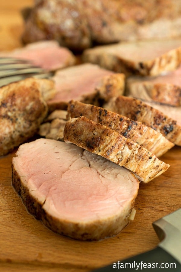 Forbindelse mave hjort Perfect Pork Tenderloin - A Family Feast®