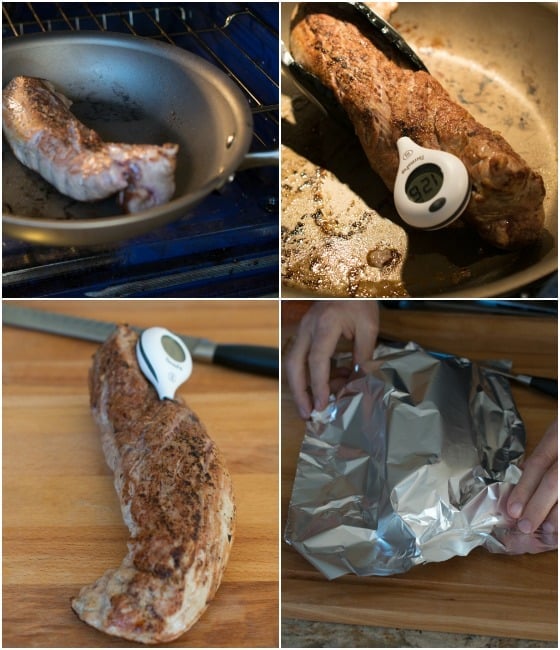 Perfect Pork Tenderloin - A Family Feast