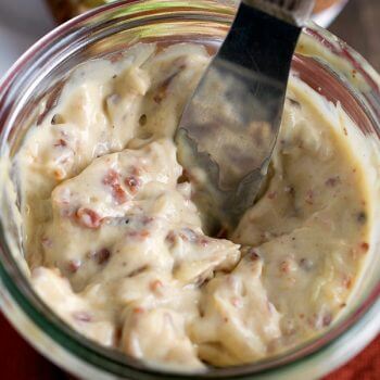 Bacon Mayonnaise - A Family Feast