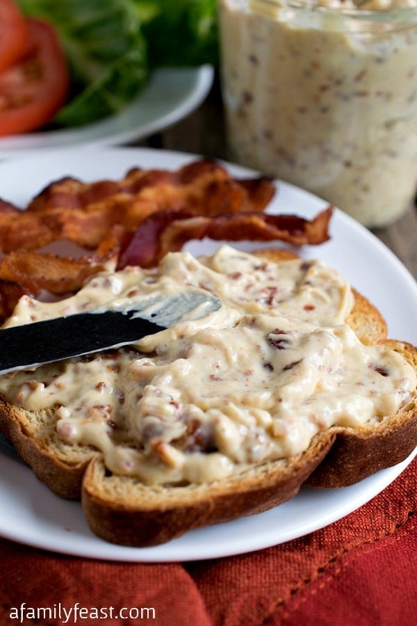 Bacon Mayonnaise