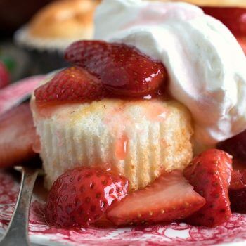 Strawberry Shortcake - A Family Feast