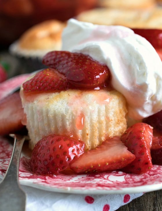 Strawberry Shortcake - A Family Feast