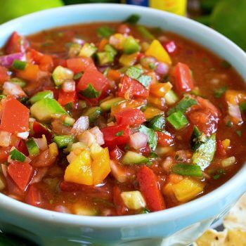 Chesapeake Salsa - A Family Feast