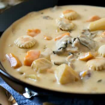 Matunuck Oyster Bar Stew - A Family Feast