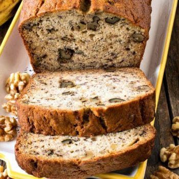 Best Ever Banana Bread