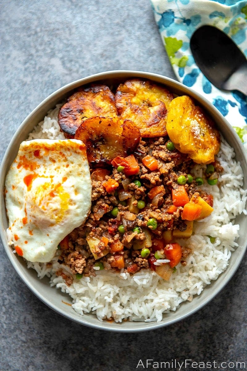 Filipino Picadillo