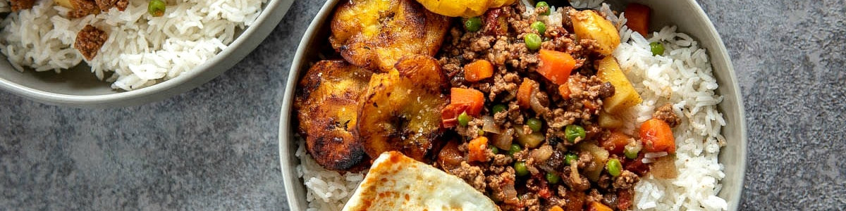 Filipino Picadillo