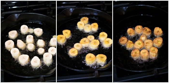 Savory Fried Plantains - A Family Feast